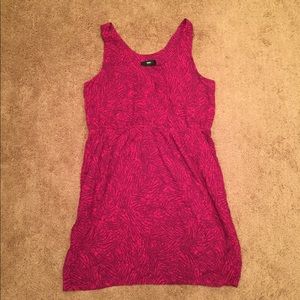 Mossimo pink dress